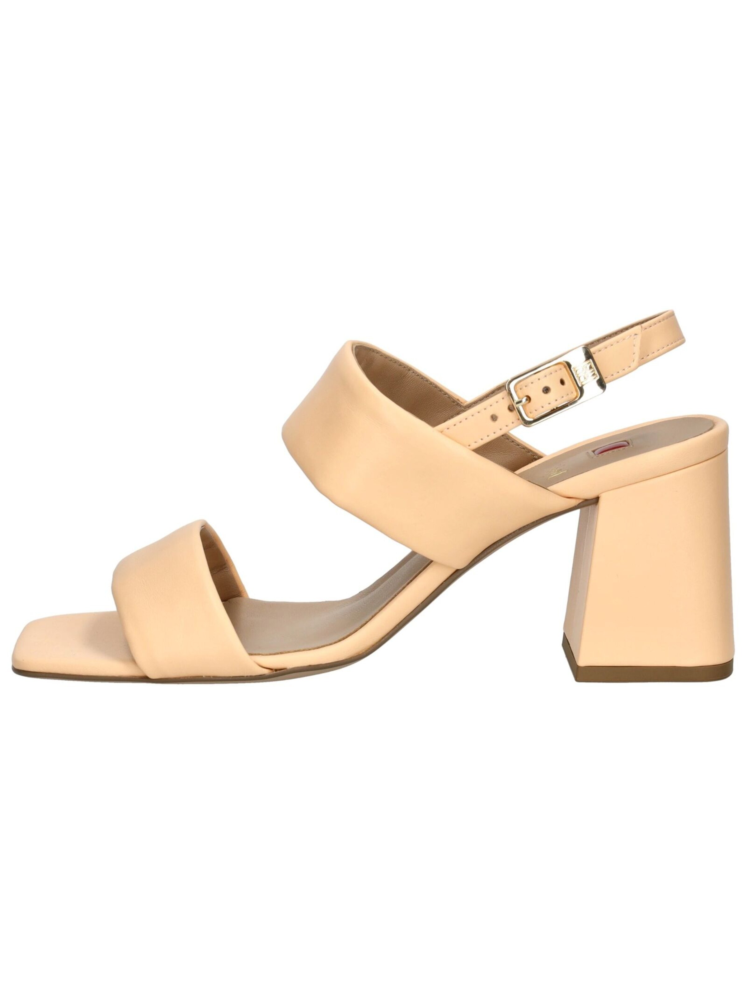 Sandalo di Högl in giallo