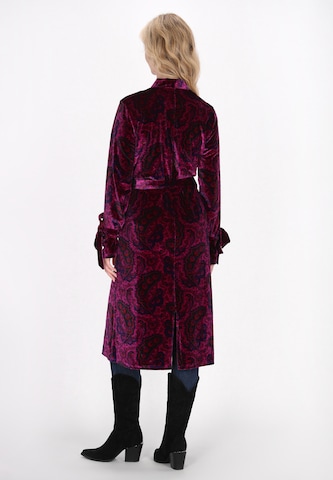 usha FESTIVAL - Kimono en lila