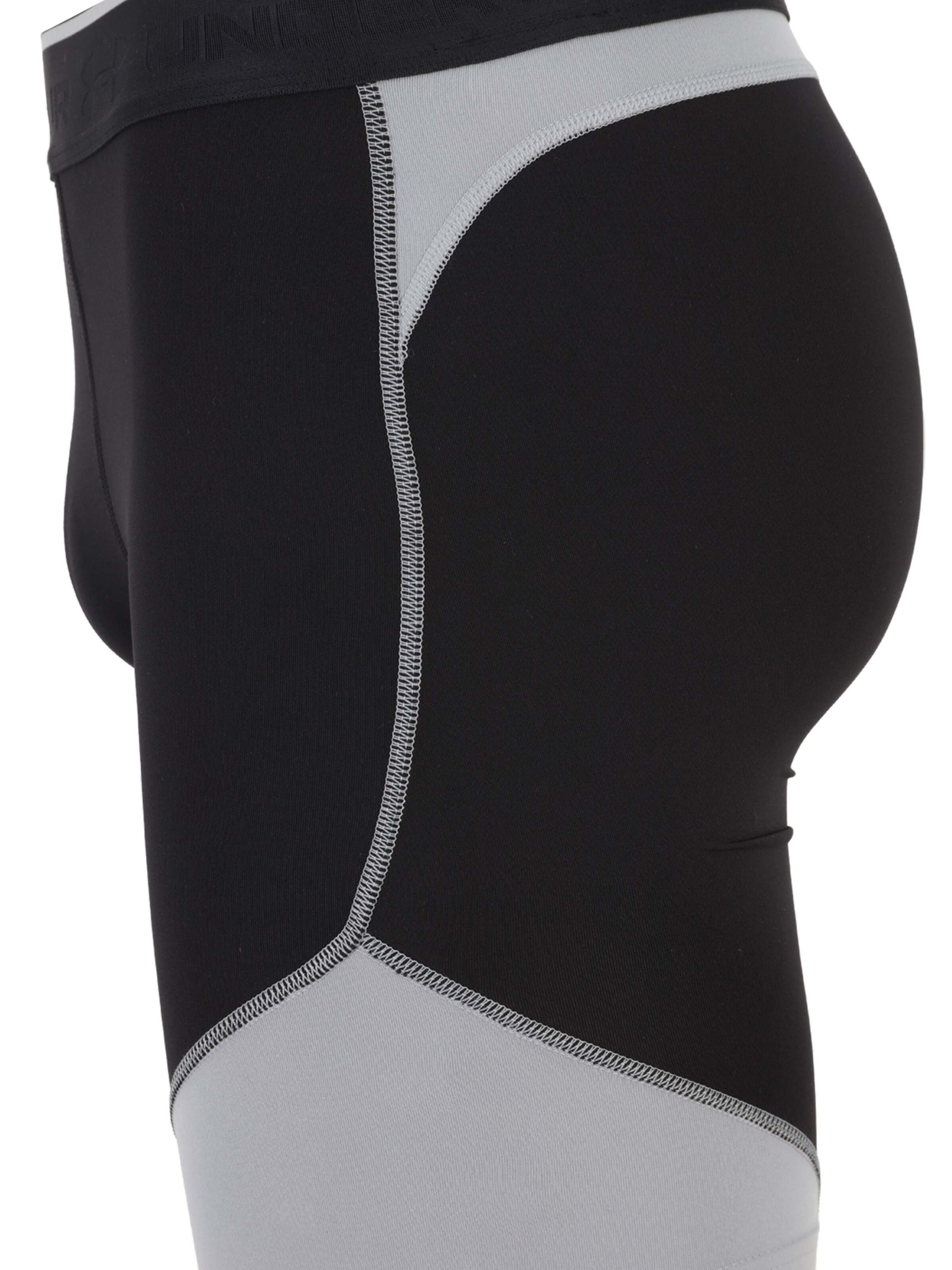 UNDER ARMOUR Athletic Underwear 'Elite' in Black