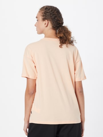 PUMA Majica | oranžna barva