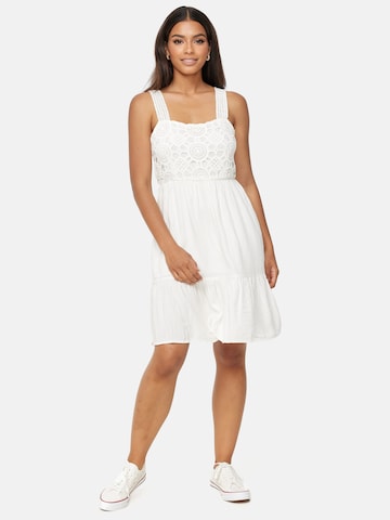 Orsay Summer Dress 'Vermin' in White