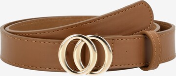 faina Ремень в Коричневый: спереди