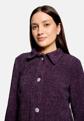 Cartoon Blazer in Purple