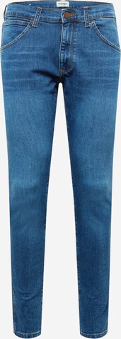 WRANGLER Skinny Jeans 'BRYSON' in Blue: front