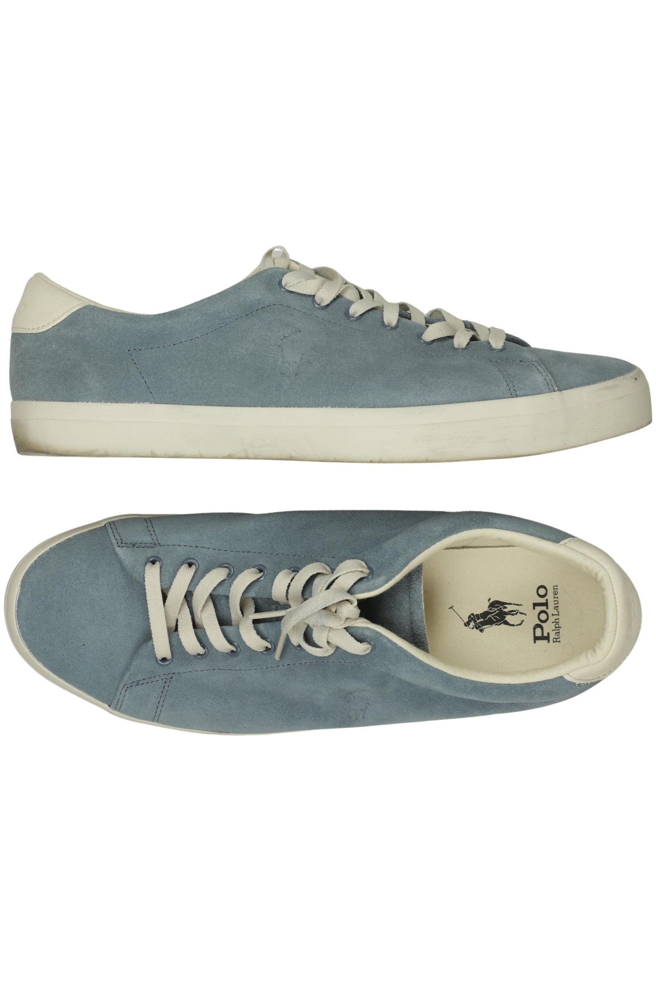 Polo Ralph Lauren Sneakers & Trainers in 46 in Blue: front