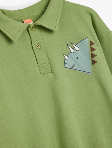 Koton Sweatshirt in Groen