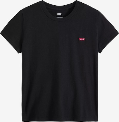 Marškinėliai 'PERFECT' iš LEVI'S ®, spalva – juoda, Prekių apžvalga