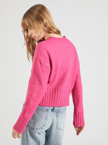 ONLY - Jersey 'Allie' en rosa