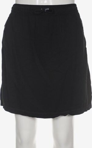 CECIL Skirt in 6XL in Black: front