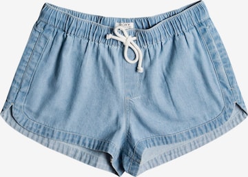 ROXY Regular Shorts in Blau: predná strana