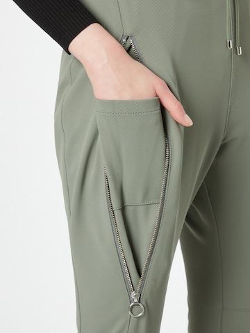 MAC Tapered Pants 'FUTURE 2.0' in Green