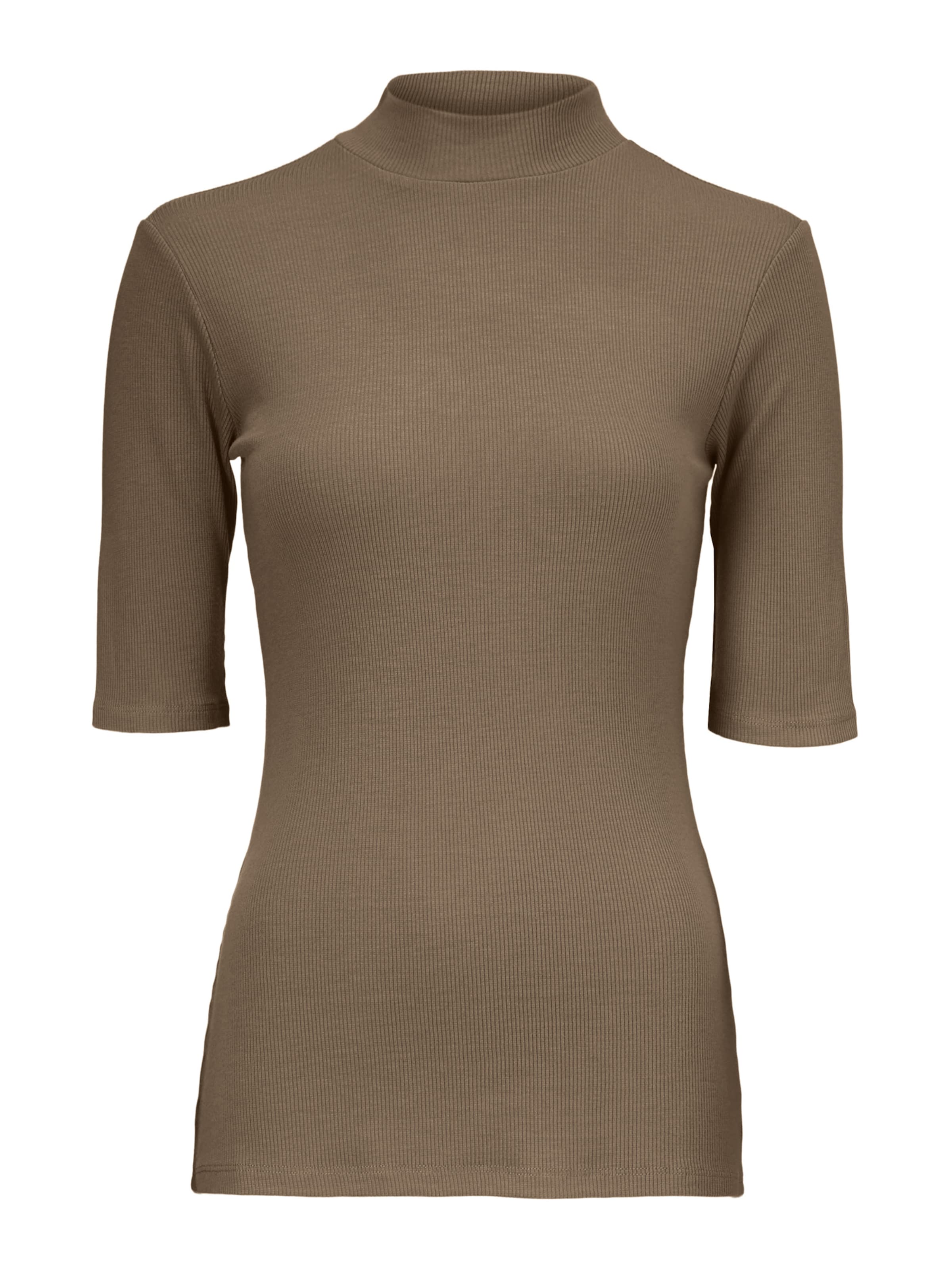 modström Shirt &#x27;Krown&#x27; in Brown: front
