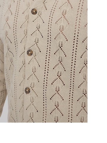 Dxnmxrk Trui 'DXFini' in Grijs