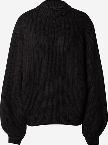 millane Sweater 'Tessa' in Black: front