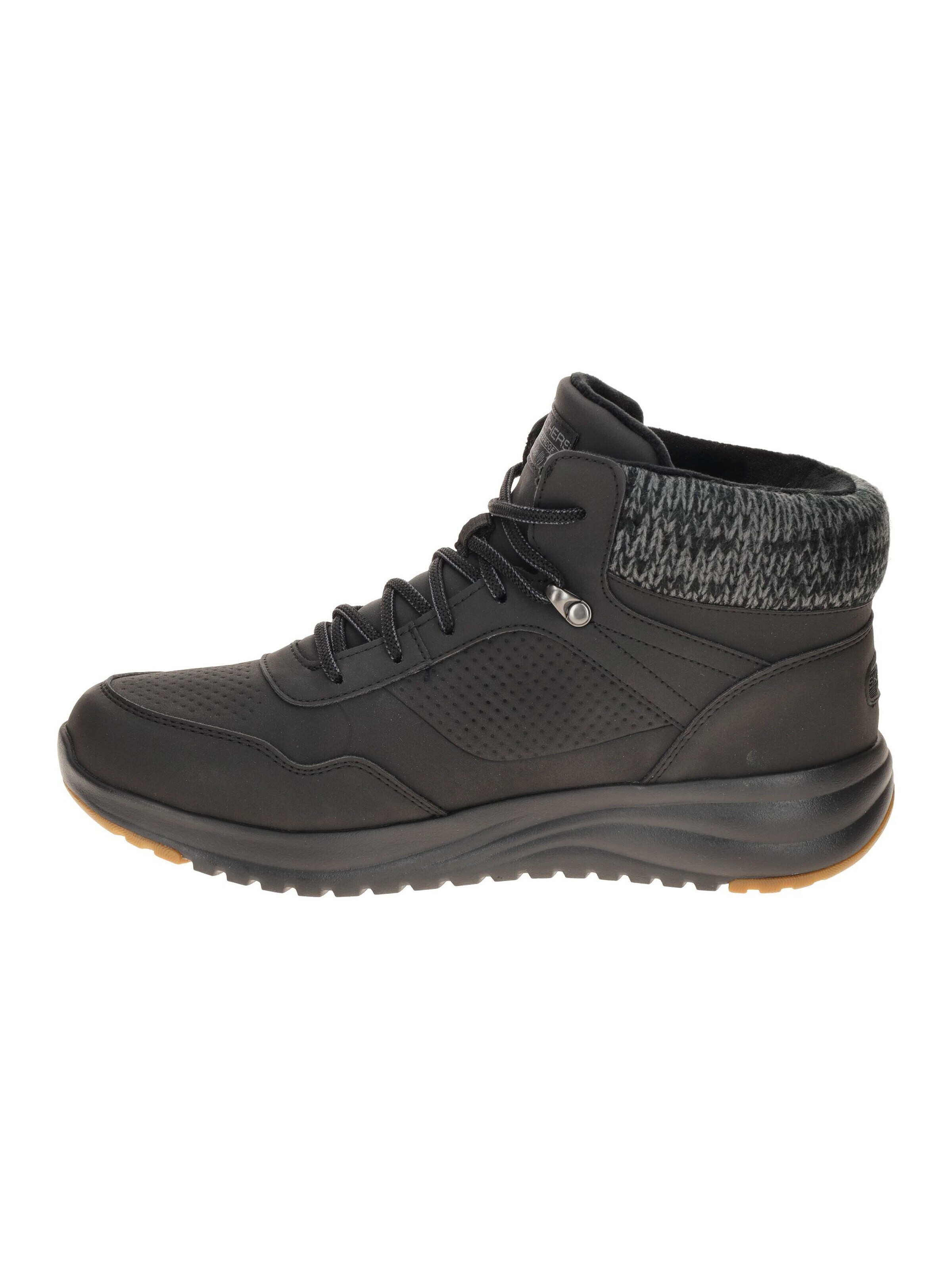 SKECHERS Schnürschuh‌‌‌‌‌‌‌‌ in Schwarz