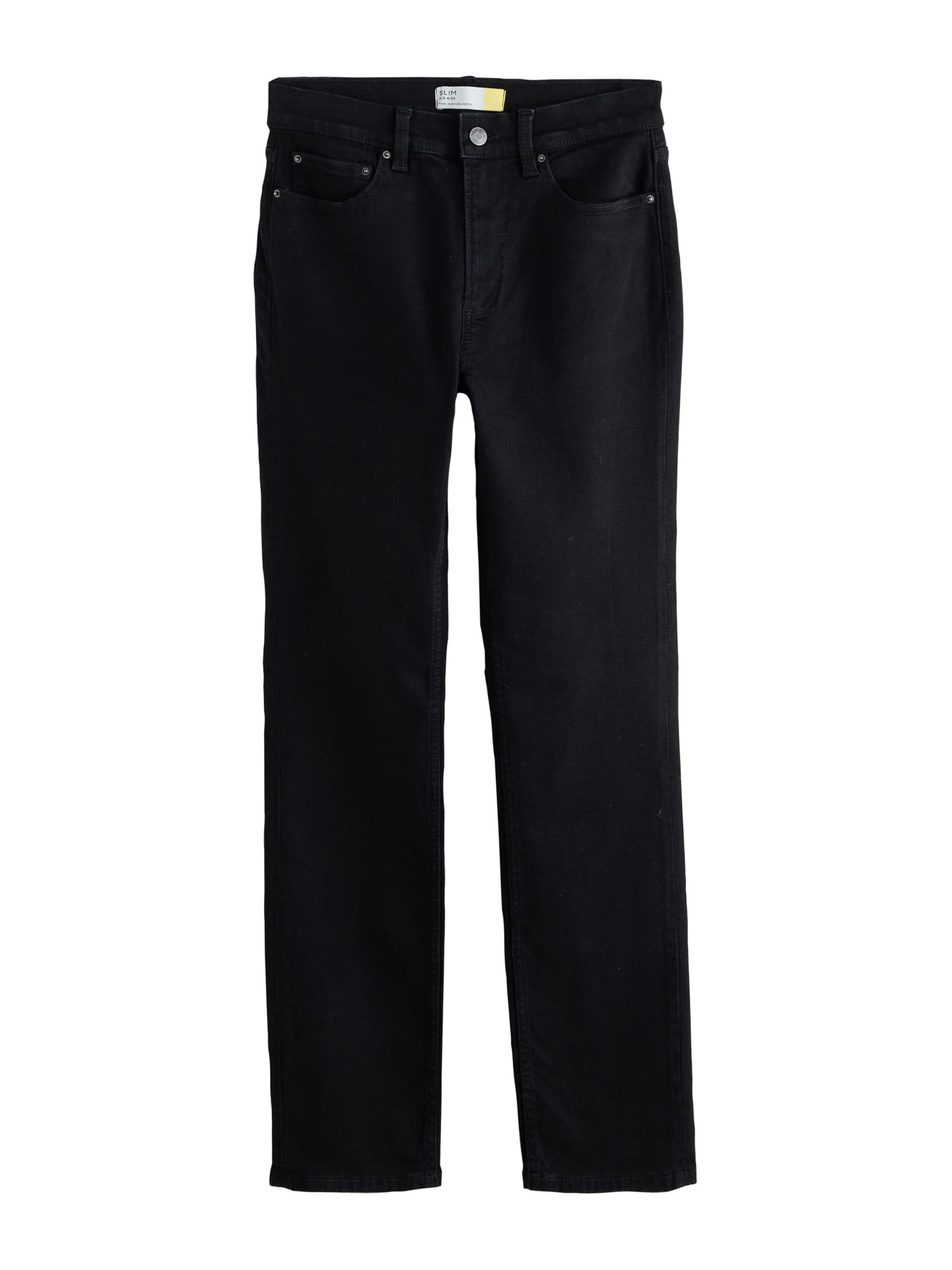 Next Slimfit Jeans in Blau