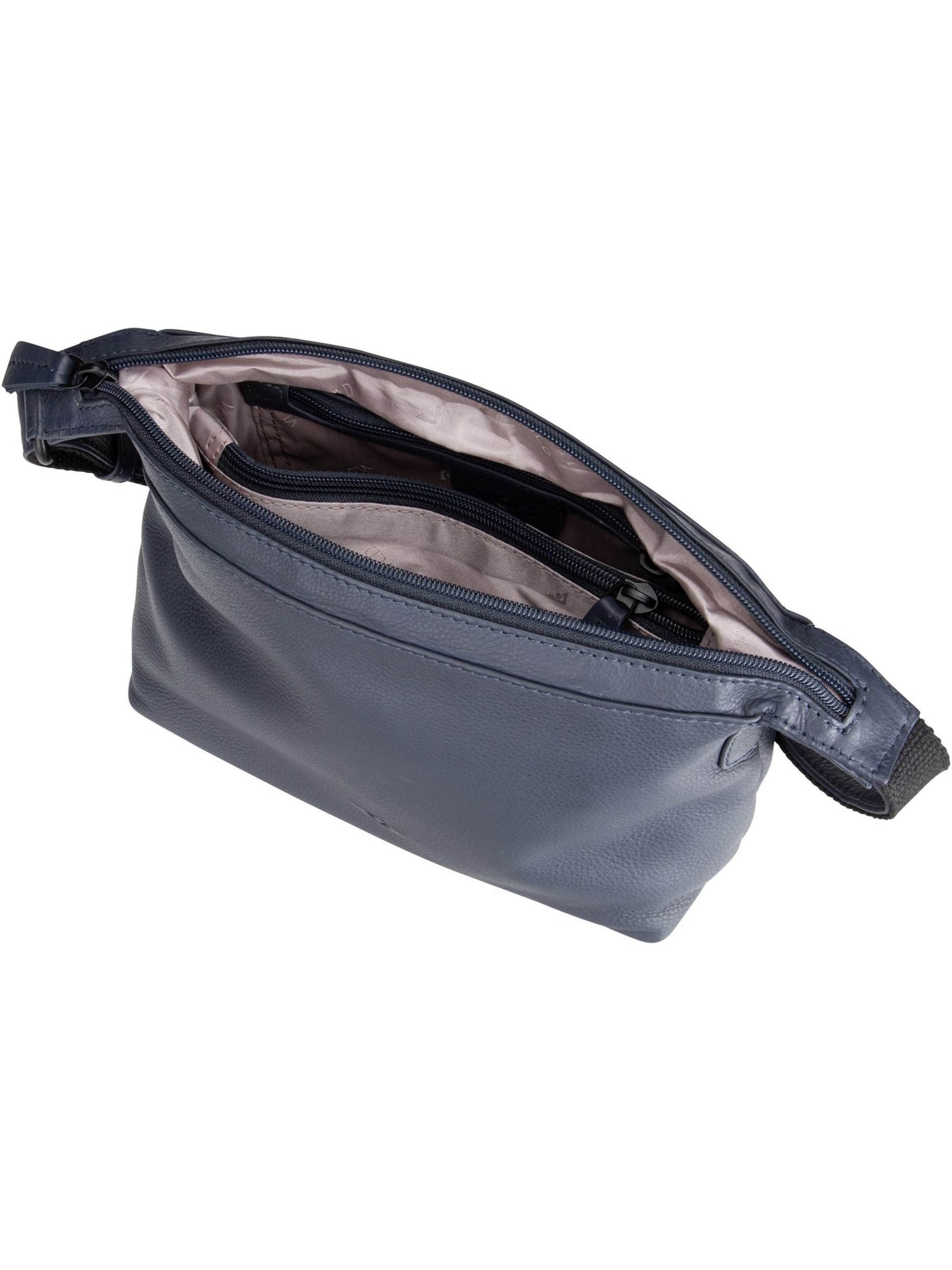 VOi Umhängetasche ' Vanani ' in Blau