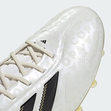Chaussure de foot 'Copa Pure 3 Elite' ADIDAS PERFORMANCE en blanc