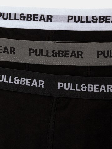 Boxer di Pull&Bear in nero