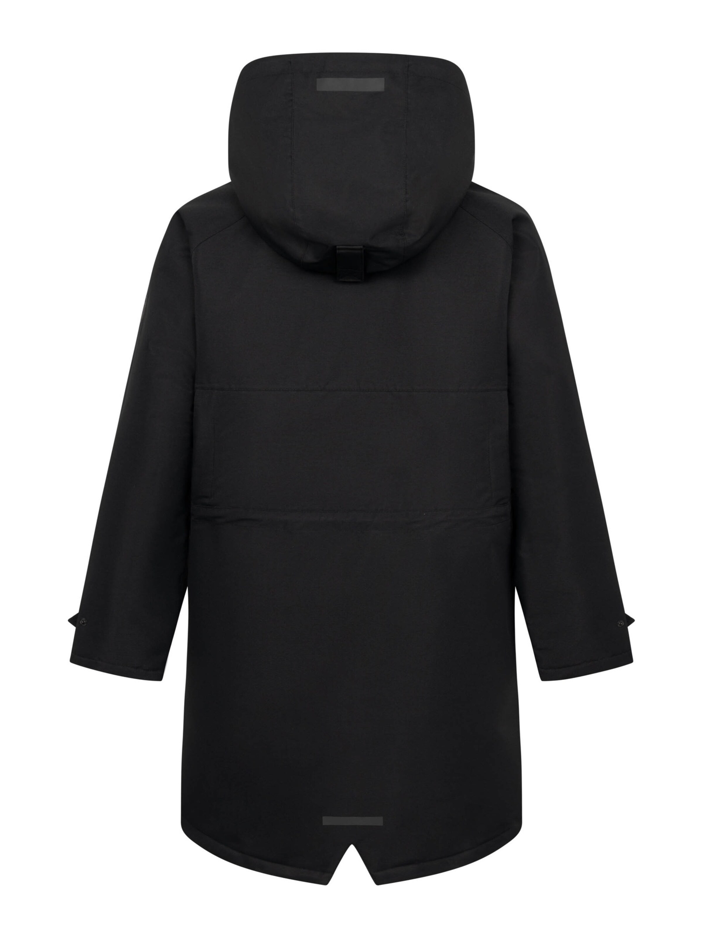 Derbe Performance Jacket 'Phoebholm Dog' in Black