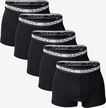 GANT Boxershorts in Schwarz: predná strana