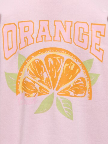 ONLY GIRLS - Sudadera 'KOGPHOEBE' en rosa