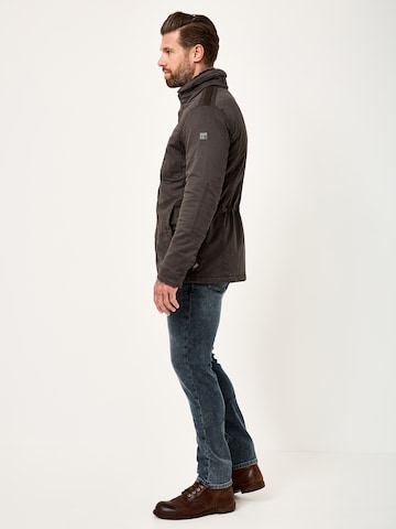 REDPOINT Winter Jacket 'KEV' in Black