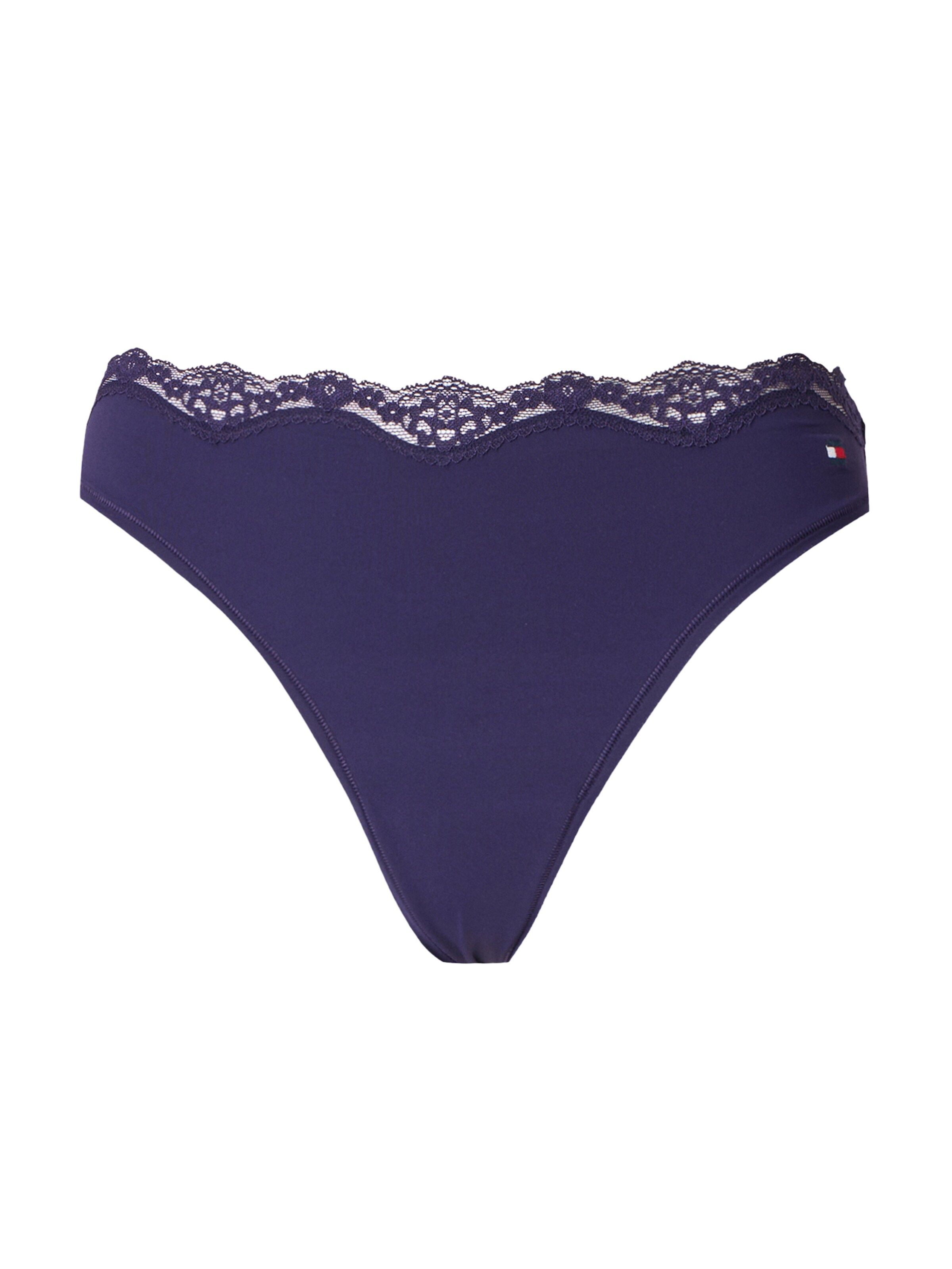 lillā Tommy Hilfiger Underwear Stringu biksītes: no priekšpuses