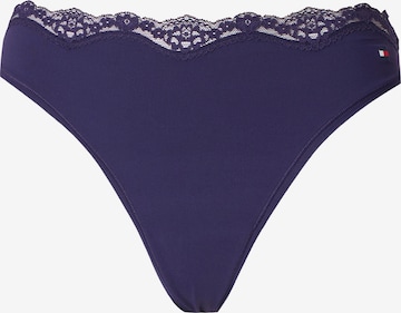 lillā Tommy Hilfiger Underwear Stringu biksītes: no priekšpuses