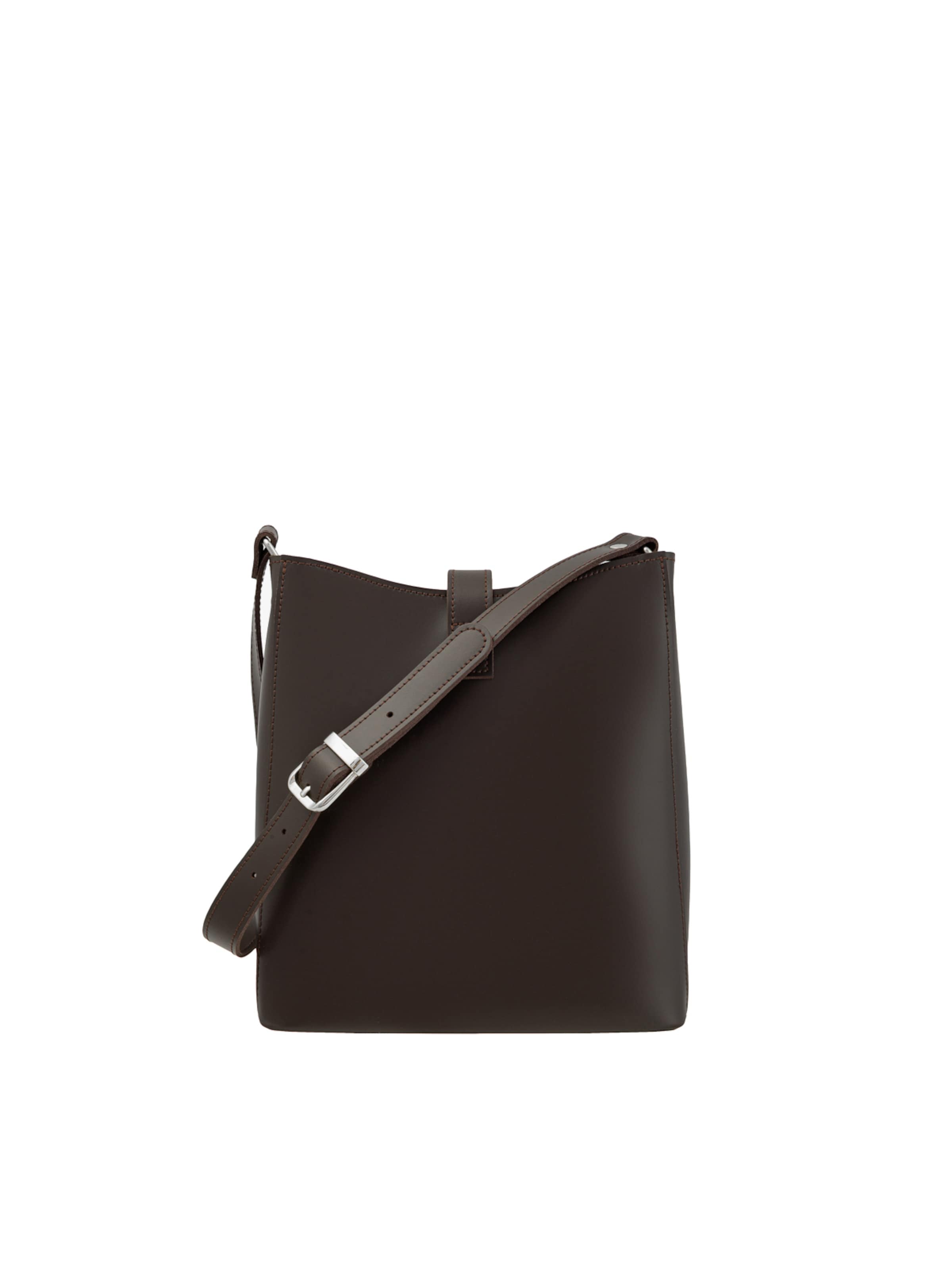 ruda RYŁKO Rankinė su ilgu dirželiu: priekis