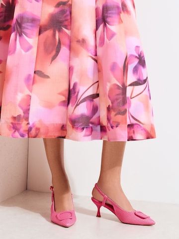 rožinė Friends Like These Vakariniai bateliai