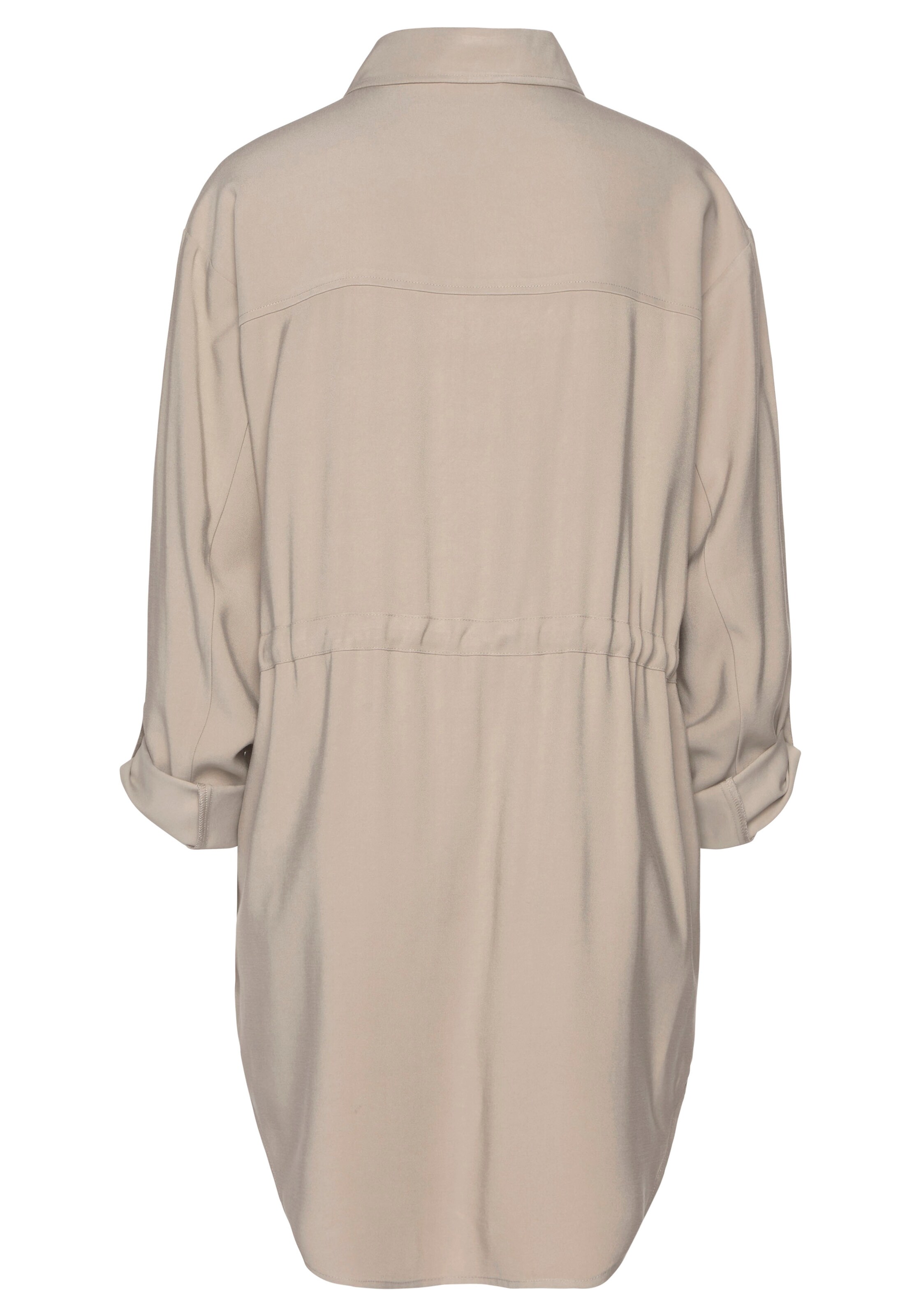 LASCANA Prehodna jakna | bež barva