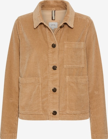 CAMEL ACTIVE Between-Season Jacket in Beige: front
