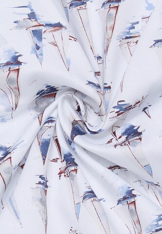 ETERNA Slim fit Business shirt in White