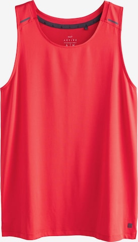 Next Performance shirt in Red: front