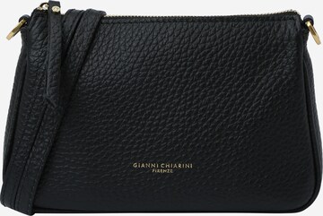 Gianni Chiarini Shoulder Bag 'BROOKE' in Black: front