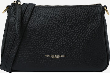 Gianni Chiarini Schultertasche 'BROOKE' in Schwarz: predná strana