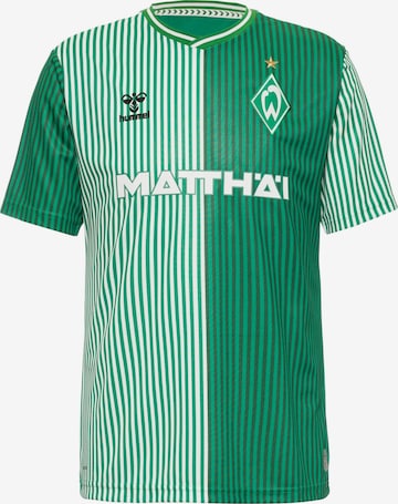 Hummel Jersey 'Werder Bremen' in Green: front