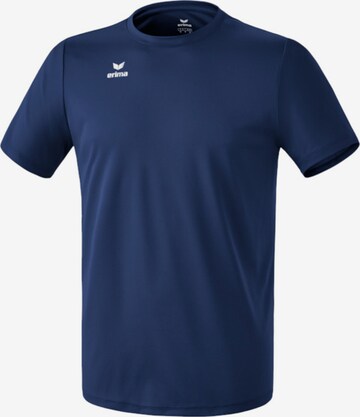 ERIMA Performance Shirt in Blue: front