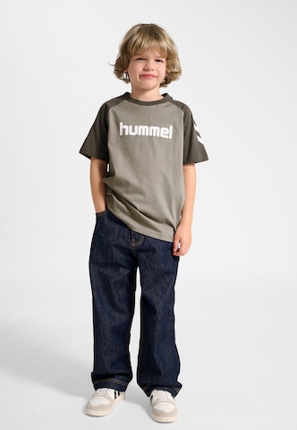 Hummel Funktionsskjorte i brun