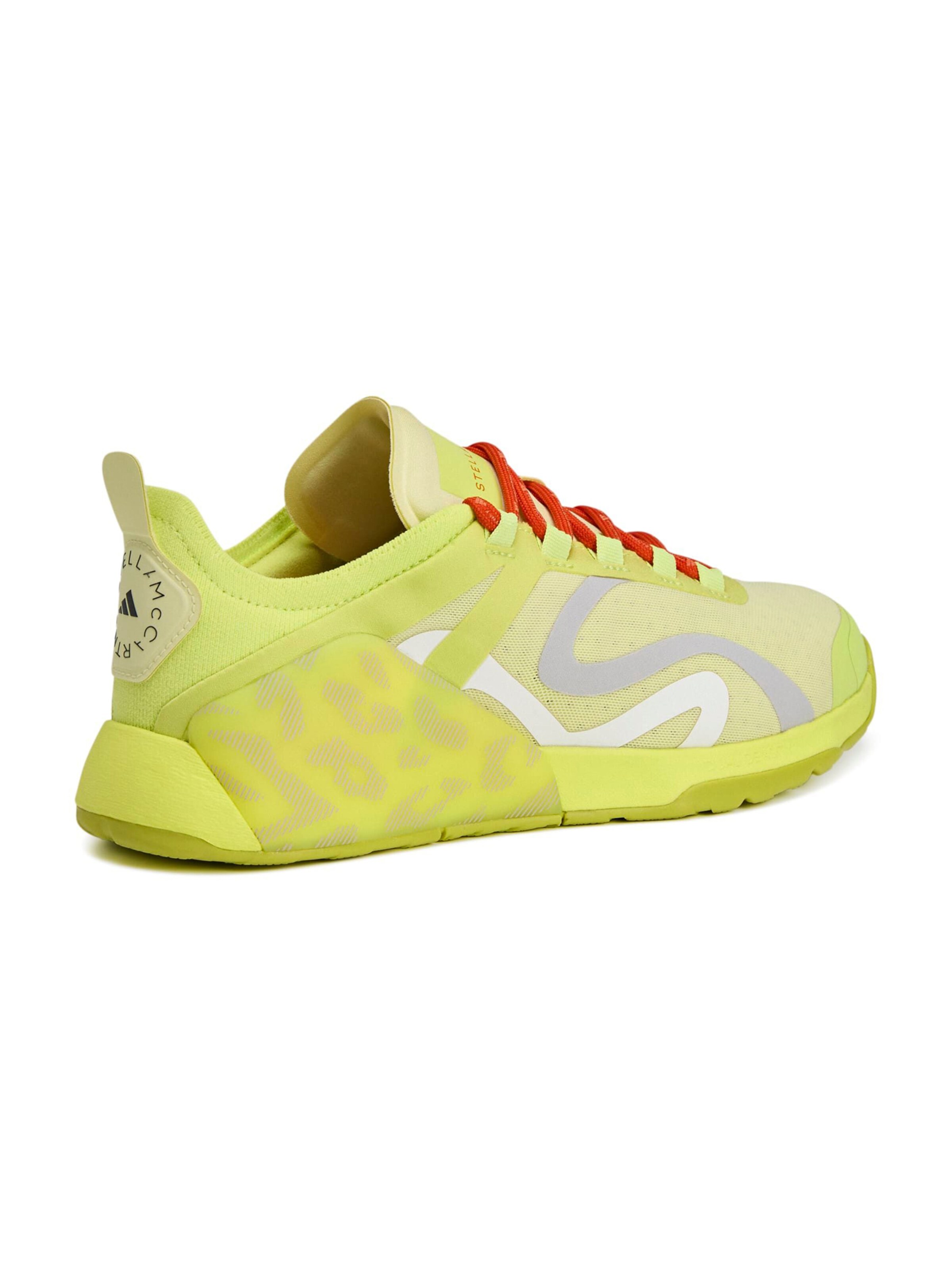 ADIDAS BY STELLA MCCARTNEY - Calzado deportivo 'Dropset' en amarillo