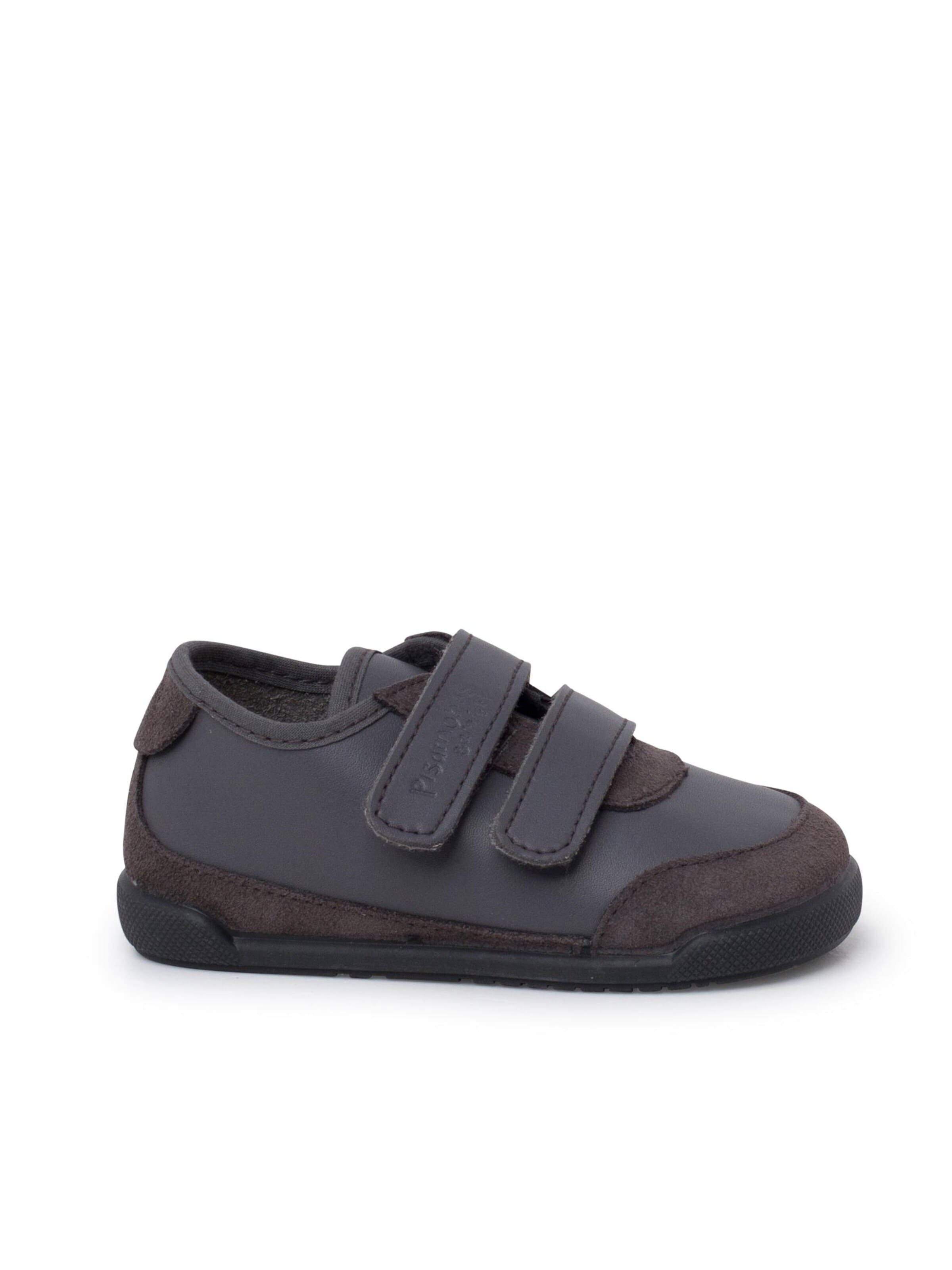 Baskets Pisamonas en gris