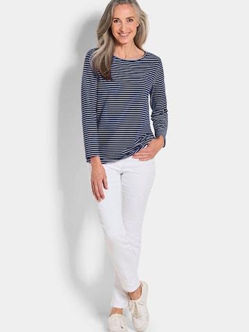 T-shirt Goldner en bleu