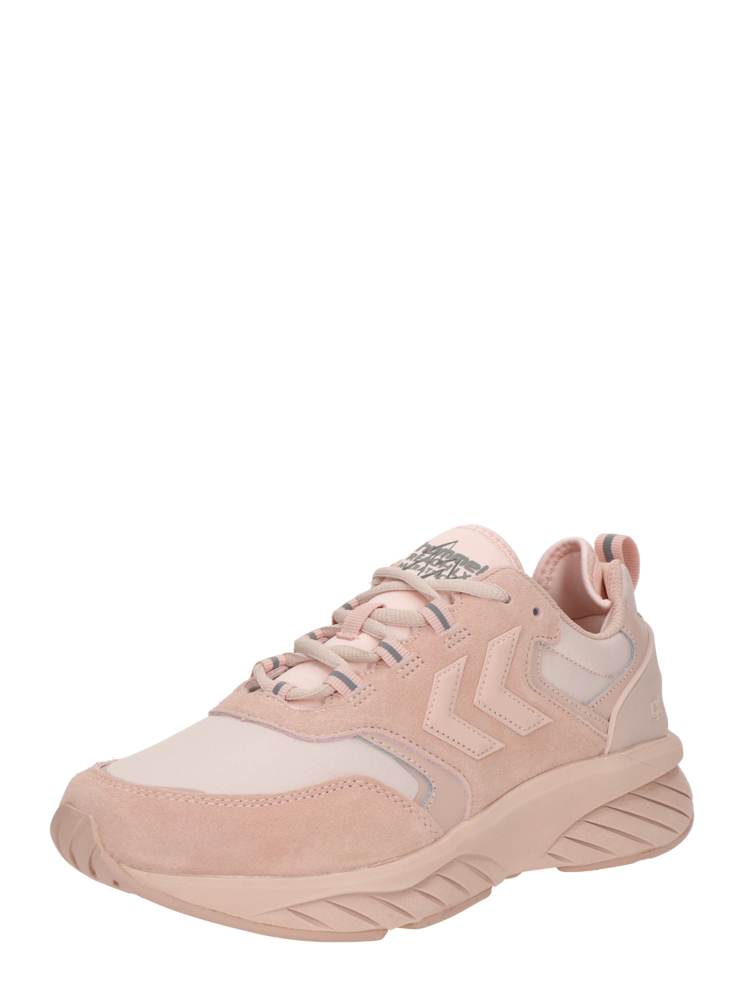 Hummel Sneaker low 'Marathona Reach' i pink: forside