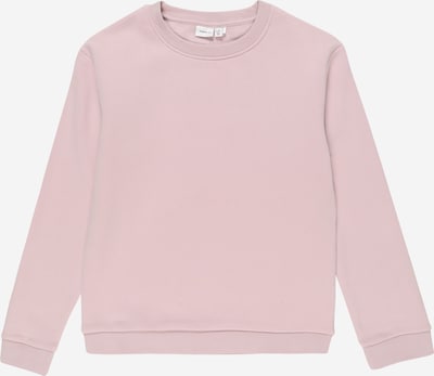 Bluză de molton 'Lena' NAME IT pe roz pal, Vizualizare produs