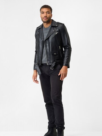 RICANO Between-Season Jacket 'Macro' in Black