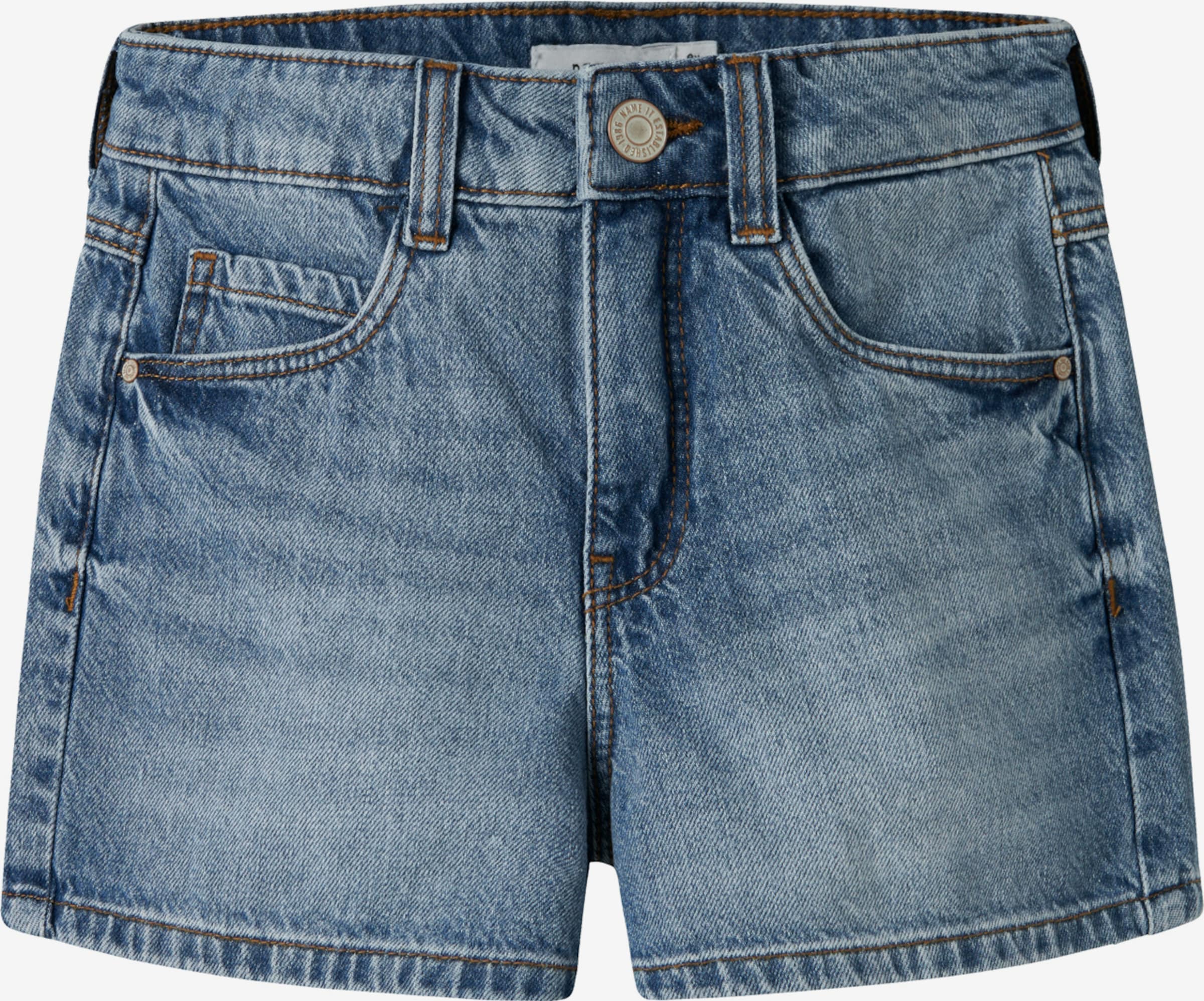 NAME IT Regular Jeans 'NKFRose'