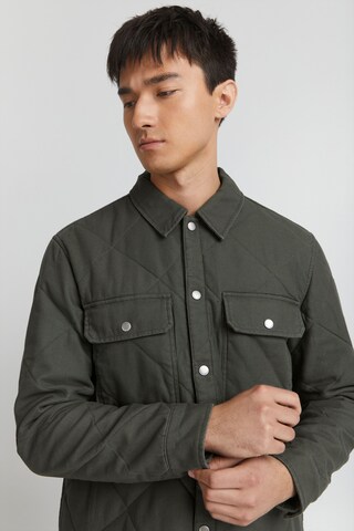 Casual Friday Between-Season Jacket 'Ortiz' in Green