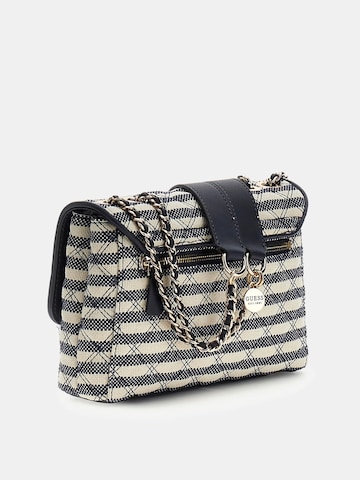 Sac à bandoulière 'Giully II' GUESS en beige