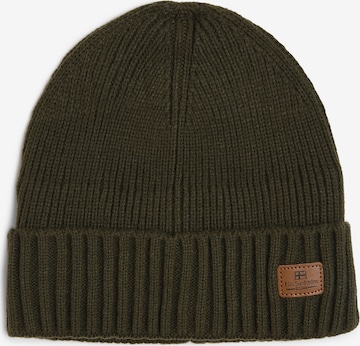 Nils Sundström Beanie in Green: front